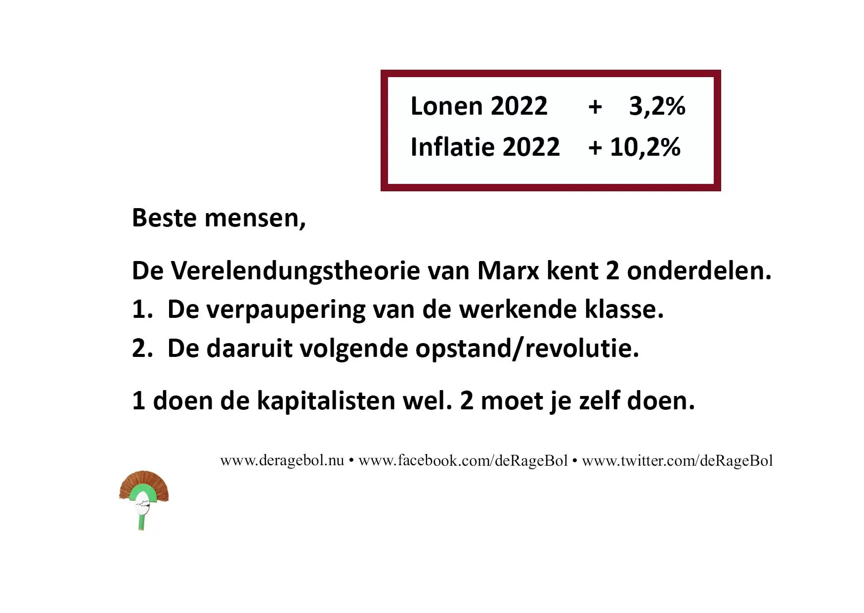 Ragebol Poster  6 januari 2023 Ragebol Poster  6 januari 2023