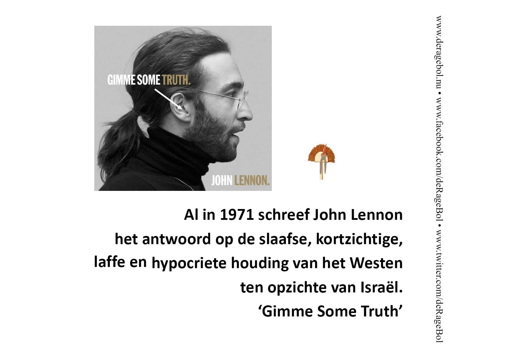 Ragebol Poster 14 mei 2024