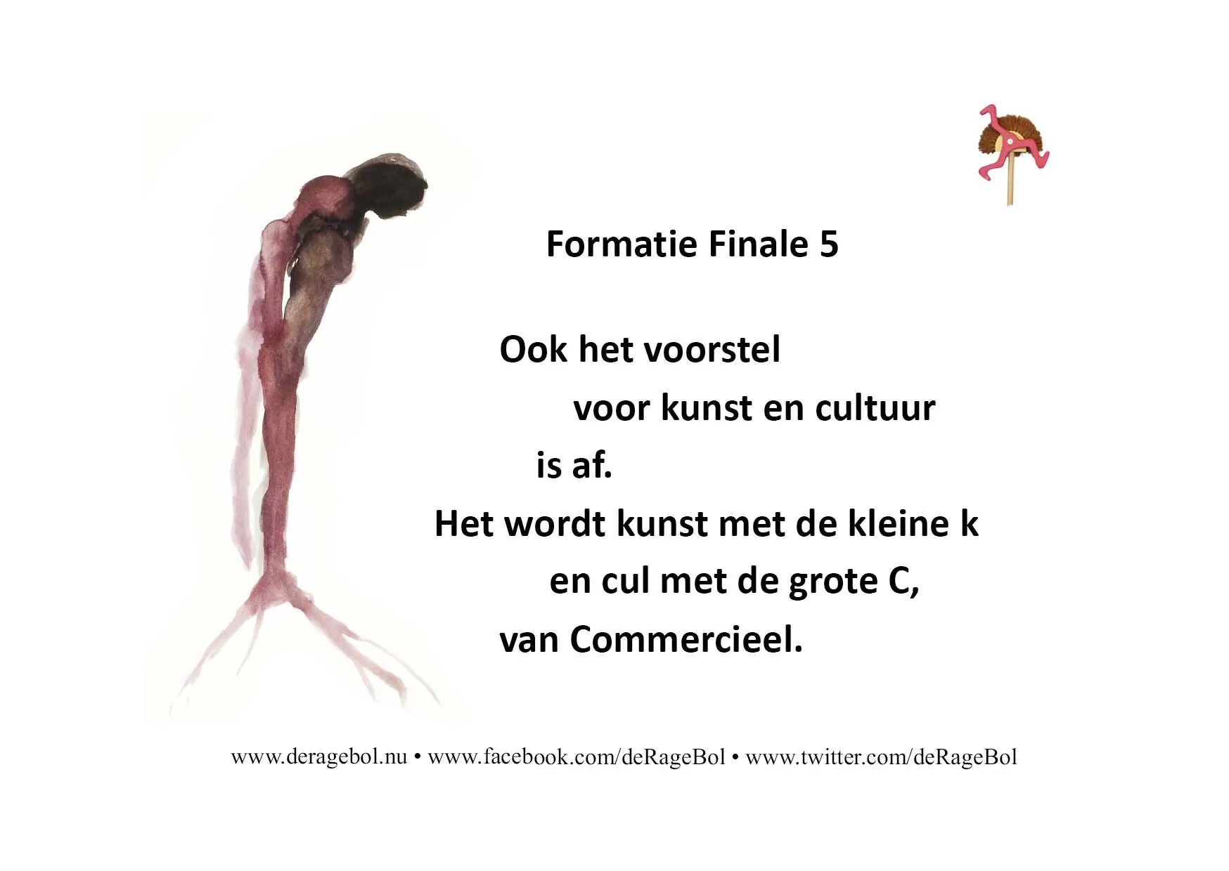 Ragebol Poster 10 mei 2024