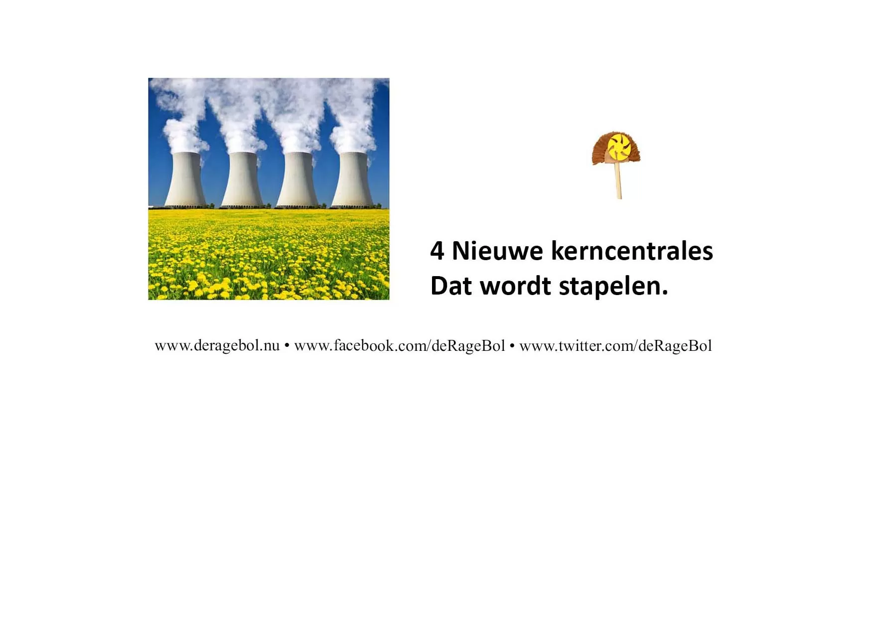 Ragebol Poster 16 mei 2024