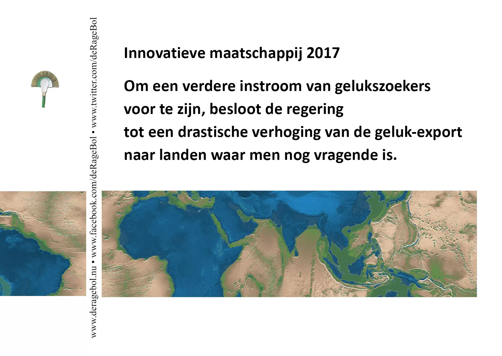 Ragebol Poster 11 februari 2017