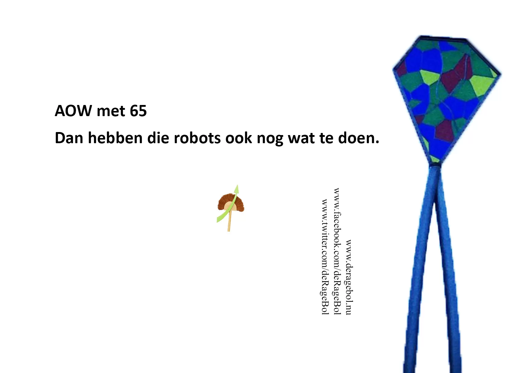Ragebol Poster 28 februari 2017