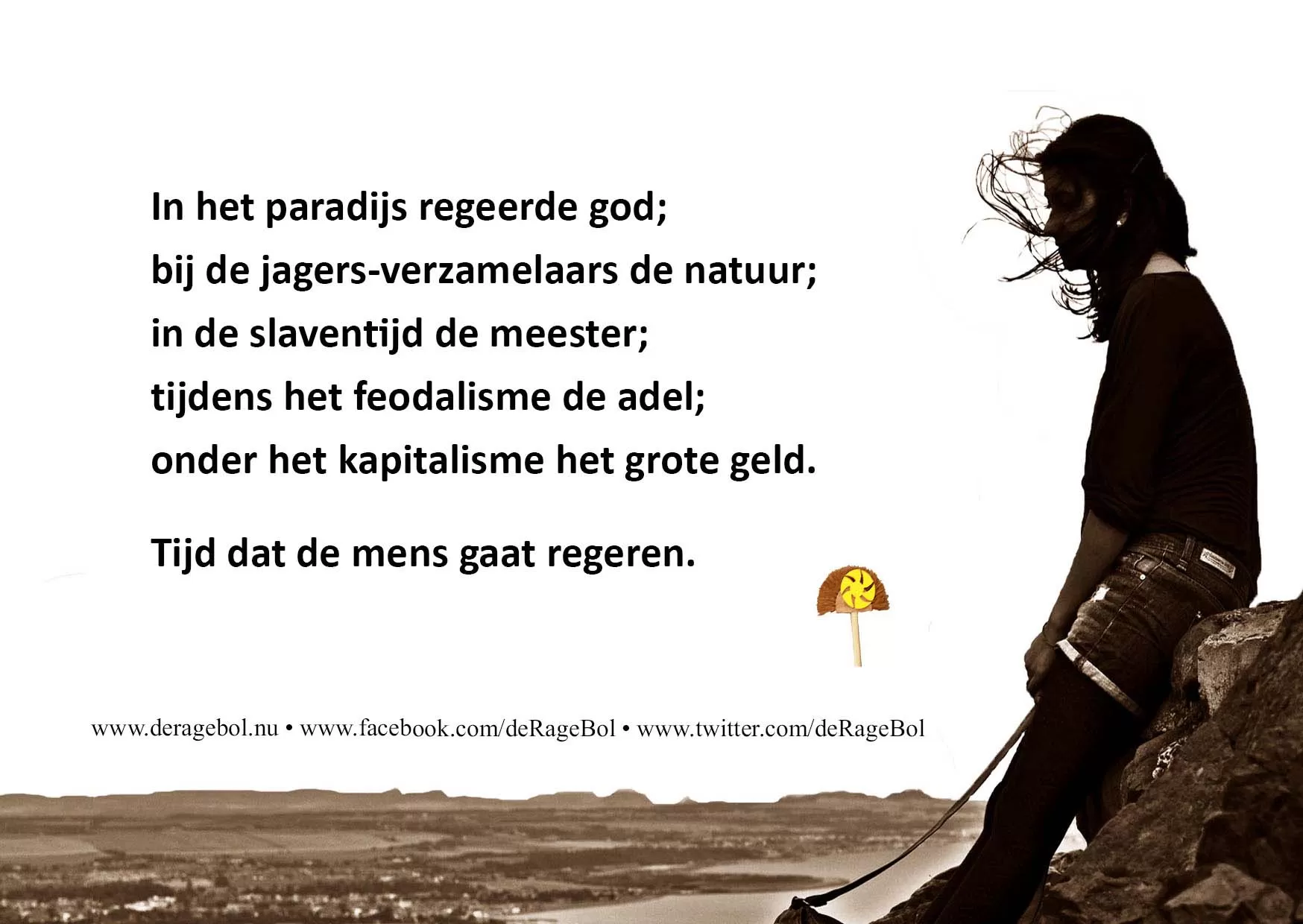Ragebol Poster 24 februari 2017