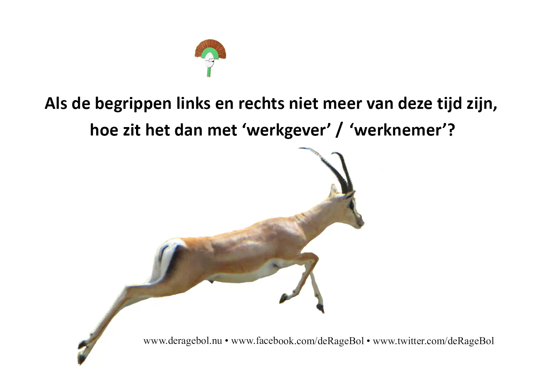 Ragebol Poster 11 mei 2017