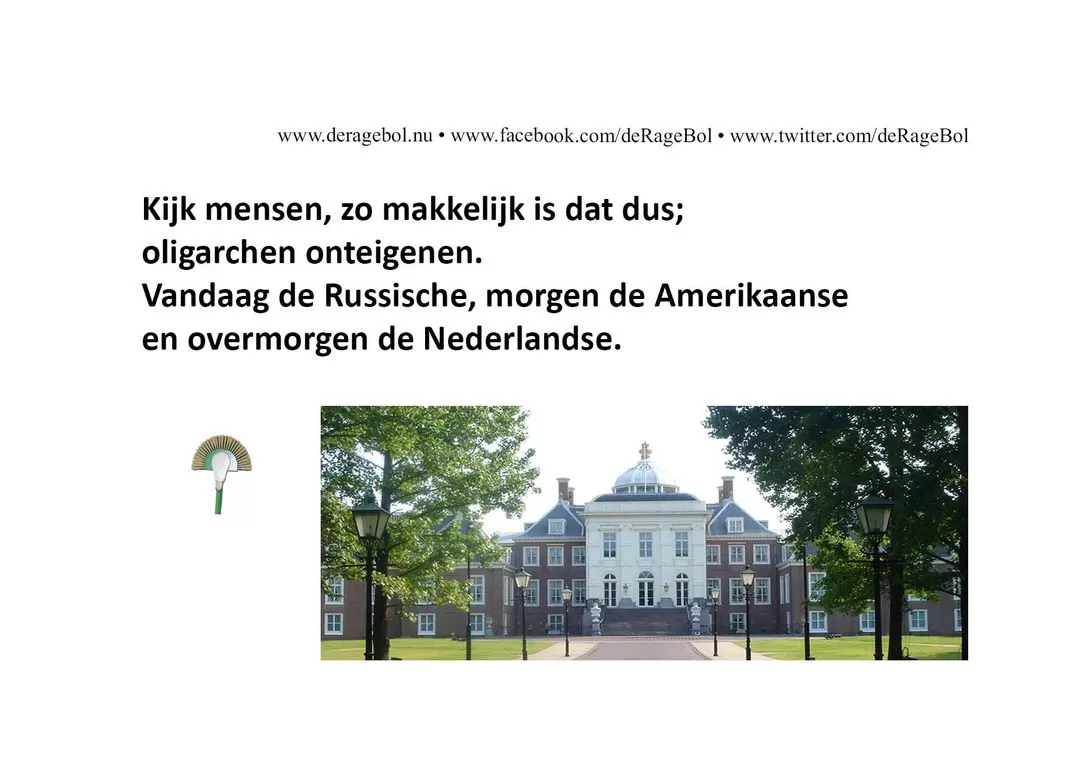 Ragebol Poster 11 maart 2022