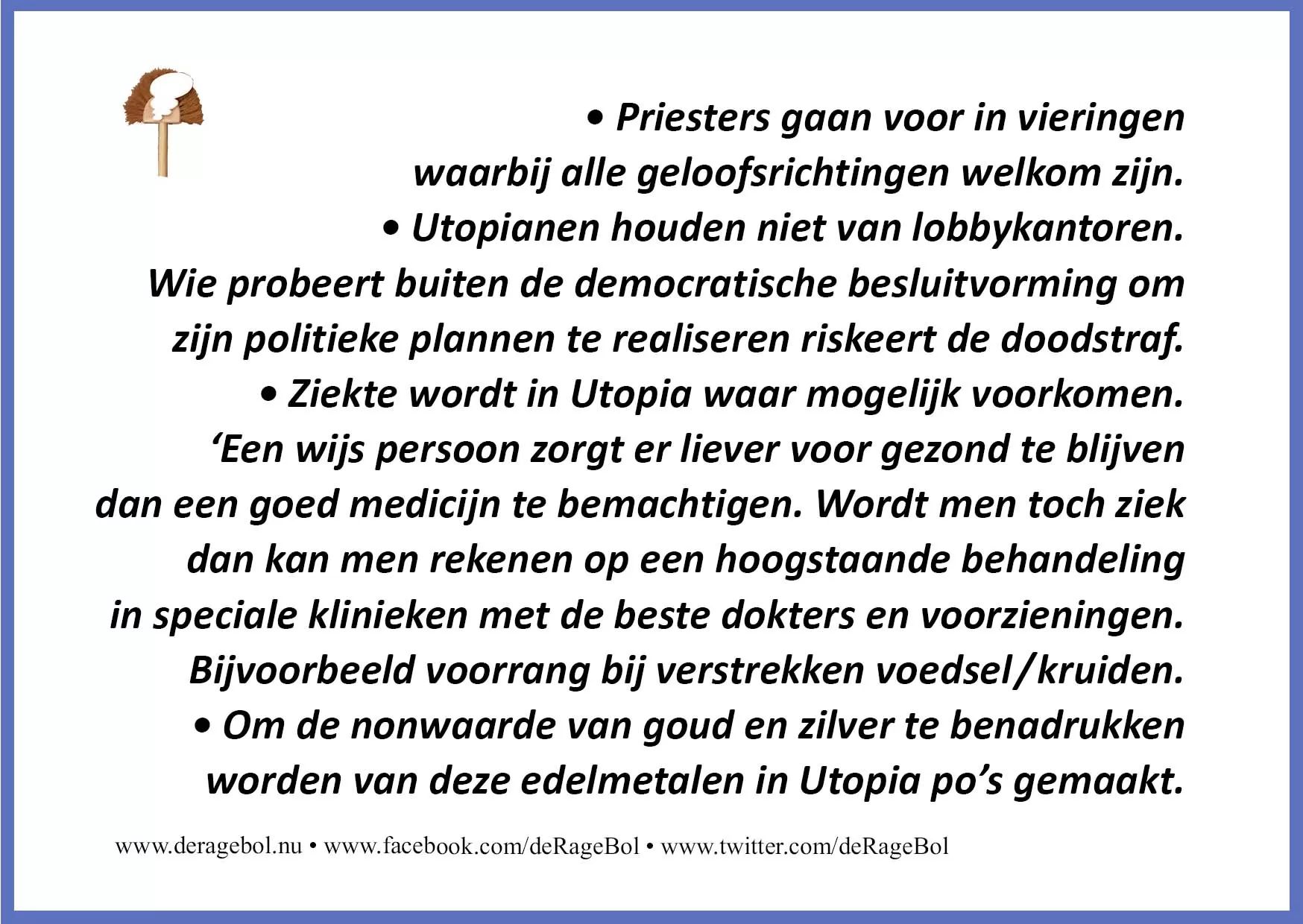 Ragebol Poster 16 februari 2022