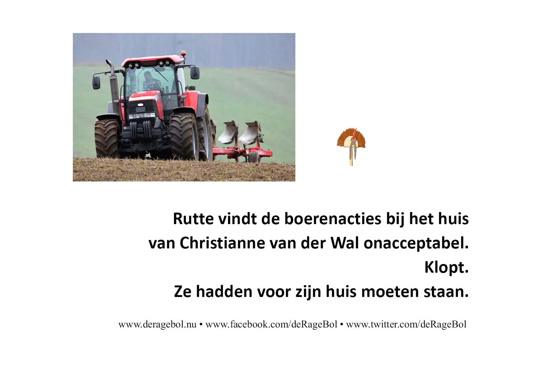 Ragebol Poster 30 juni 2022