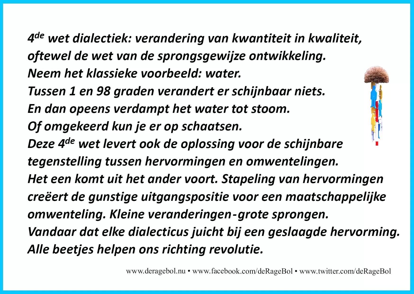 Ragebol Poster 18 maart 2022