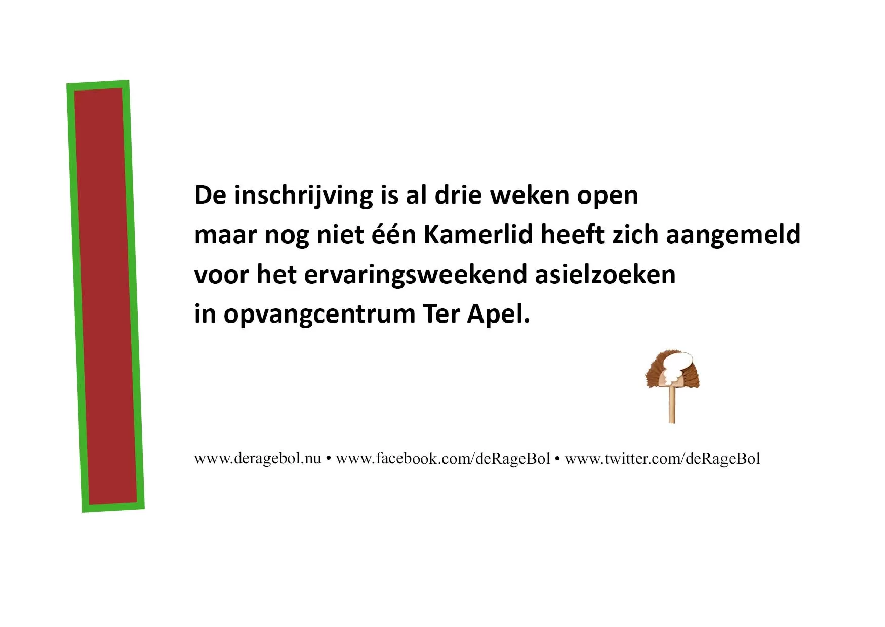 Ragebol Poster 18 mei 2022