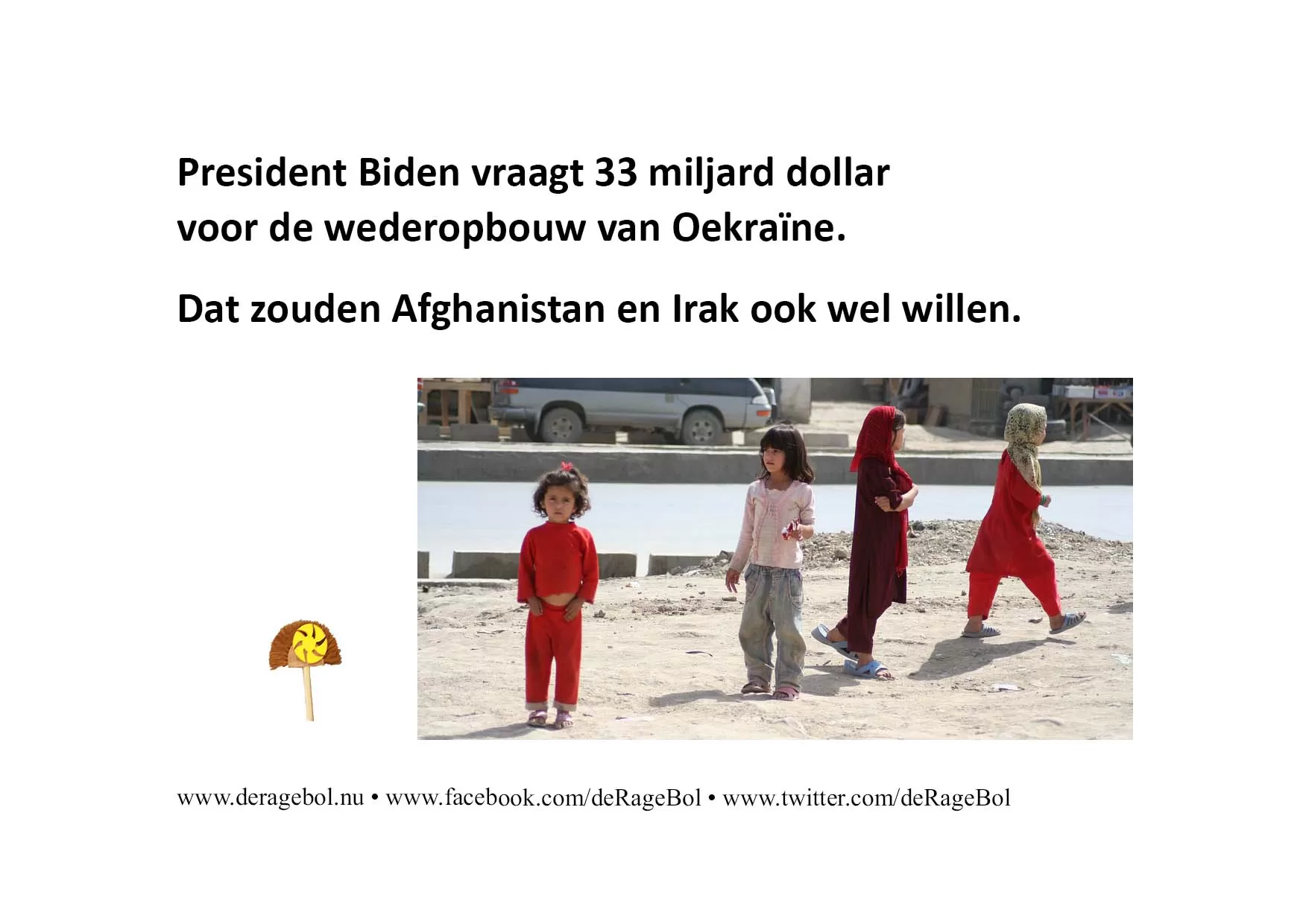 Ragebol Poster 30 april 2022