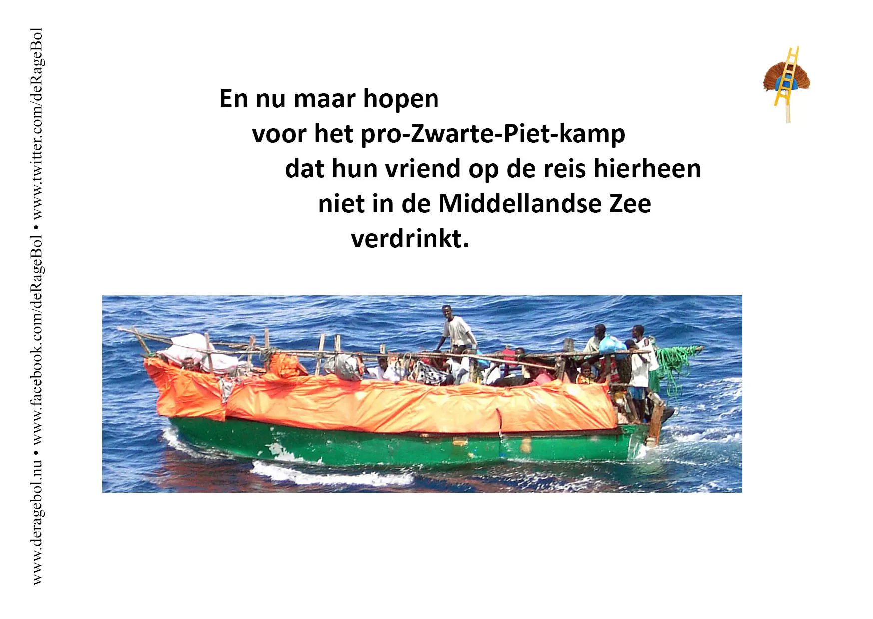 Ragebol Poster 10 november 2014